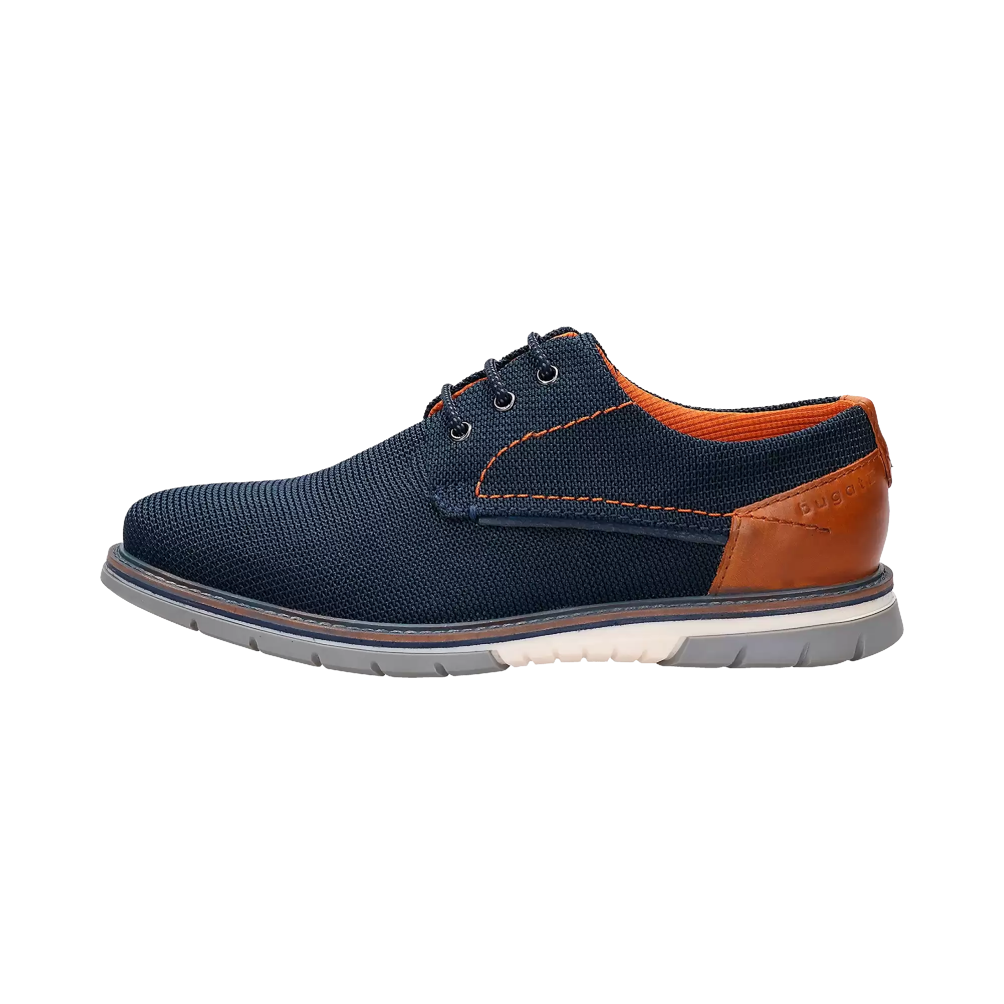 in navy - View: Bust front