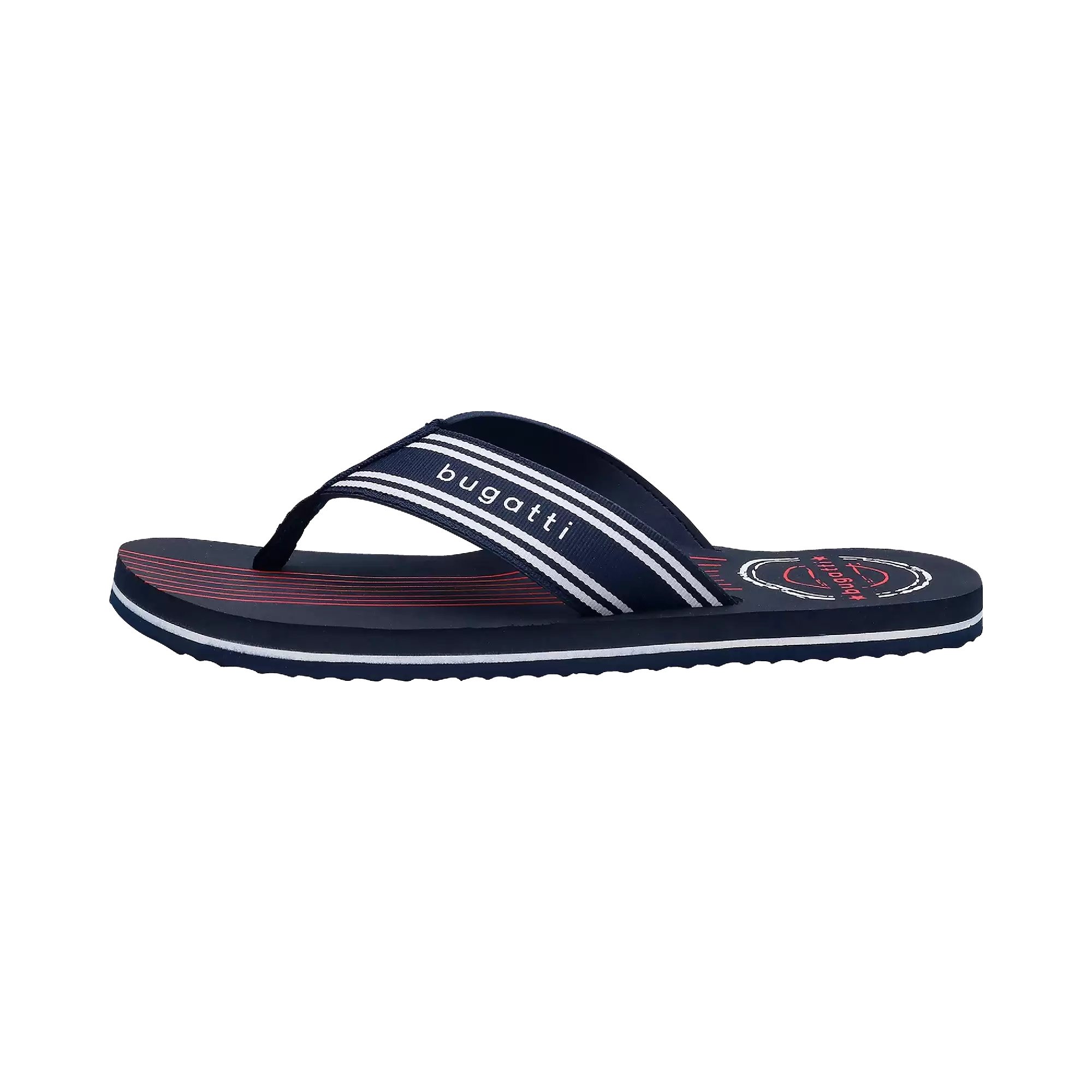 in navy - View: Bust front