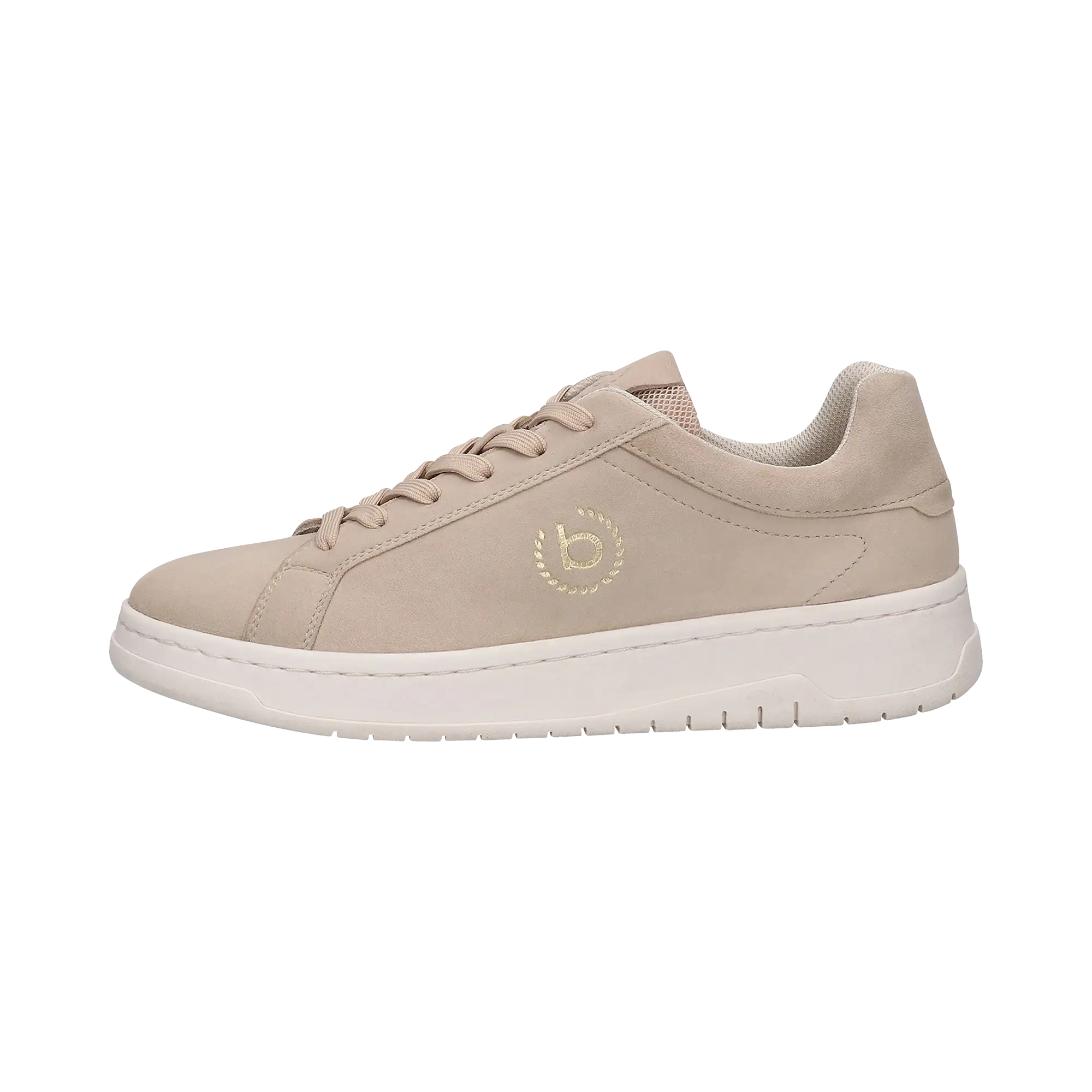 in beige - View: Bust front