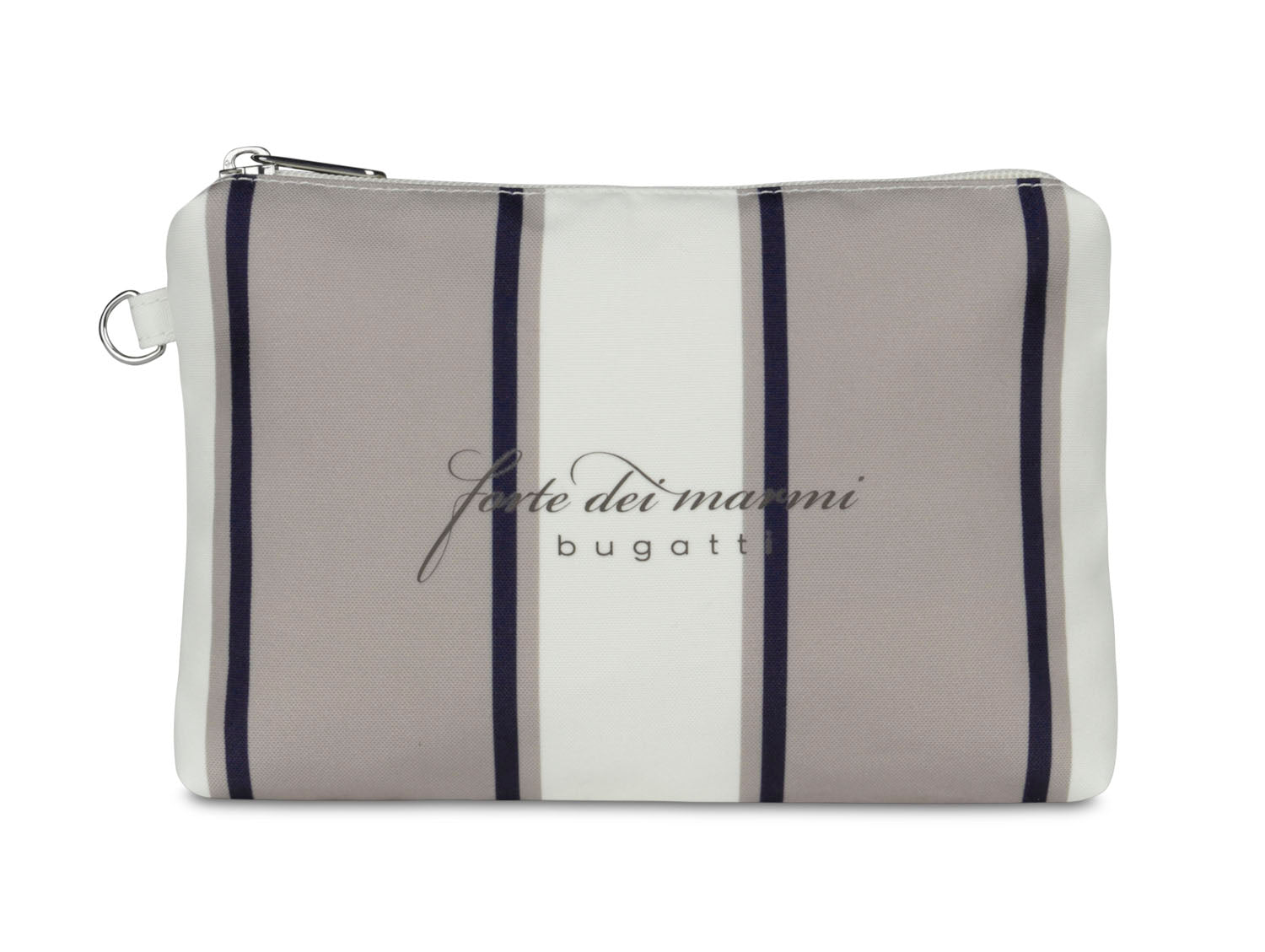 Tote Bag im maritimen Design in ecru
