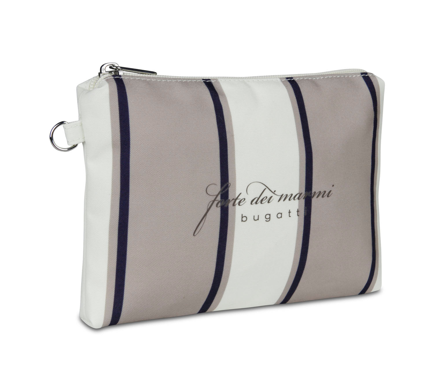 Tote Bag im maritimen Design in ecru