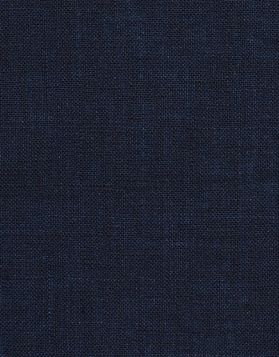 Dunkelblaues bugatti Jacket, Rückansicht, legeres Büstenbild, schlichtes Design.