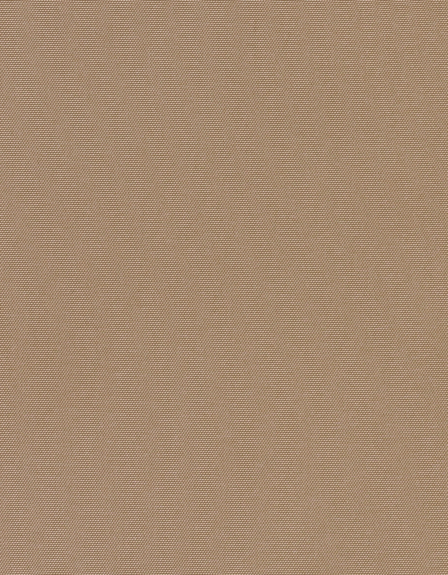 Einfarbiger Stoff in hellem Beige, Detailaufnahme, glatte Textur.