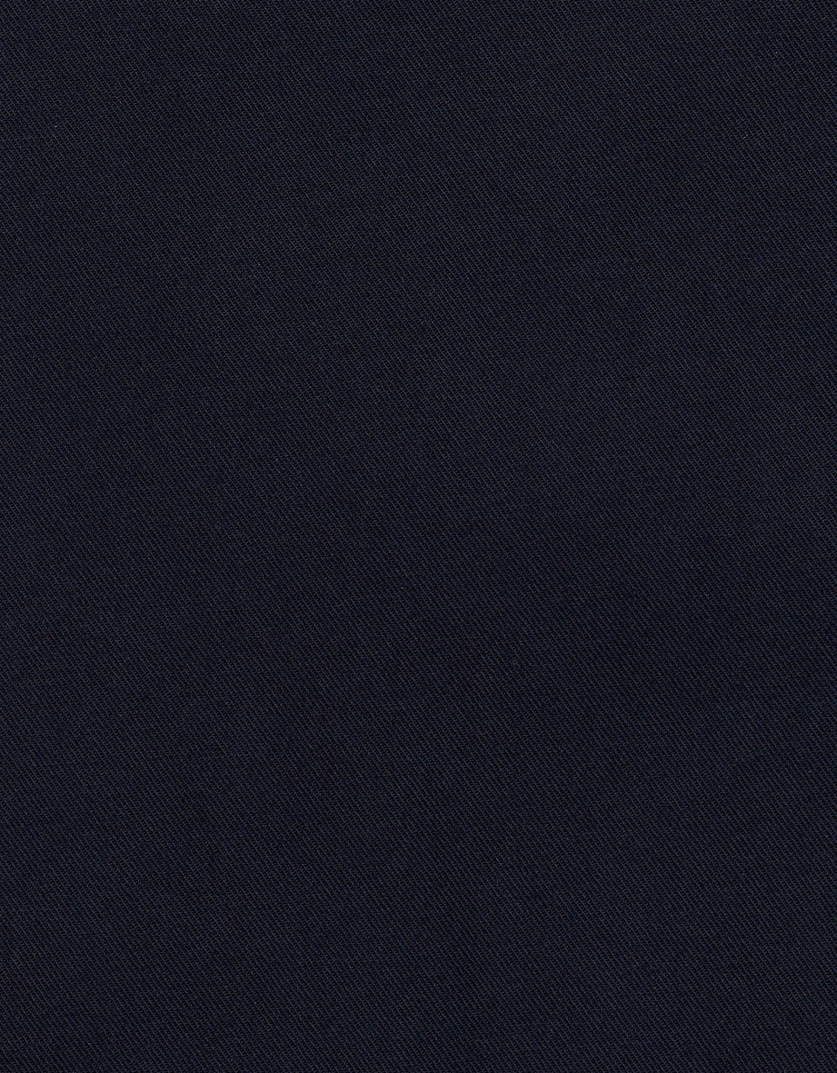 Navy bugatti Rock mit elastischem Bund, legerer Look.