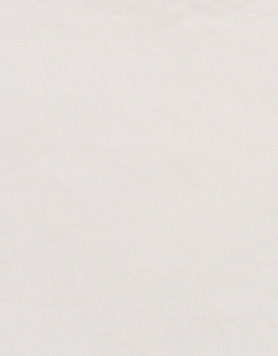 Weiße Stofftextur, Nahaufnahme.