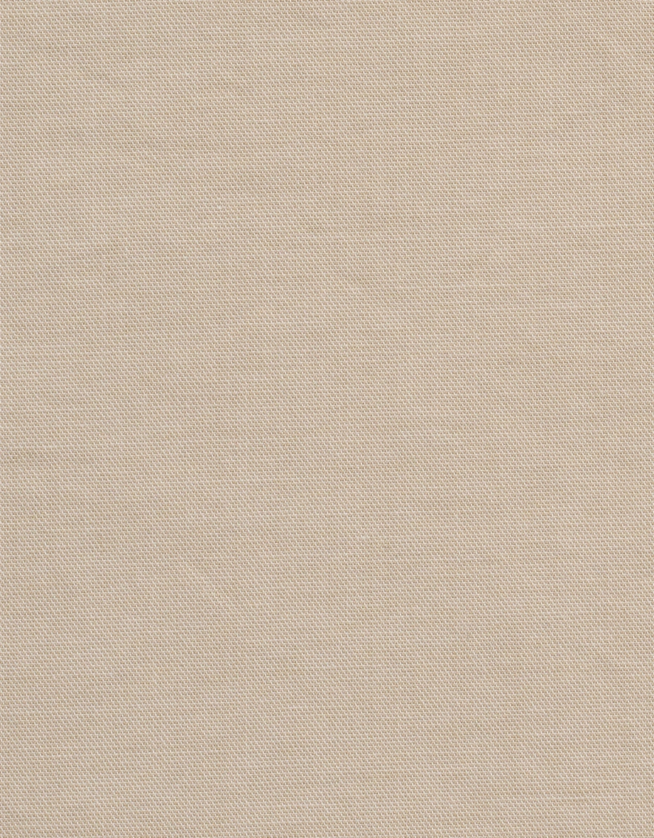 Beige Stoffmuster, Detailansicht. Ideal für elegante bugatti Outfits.