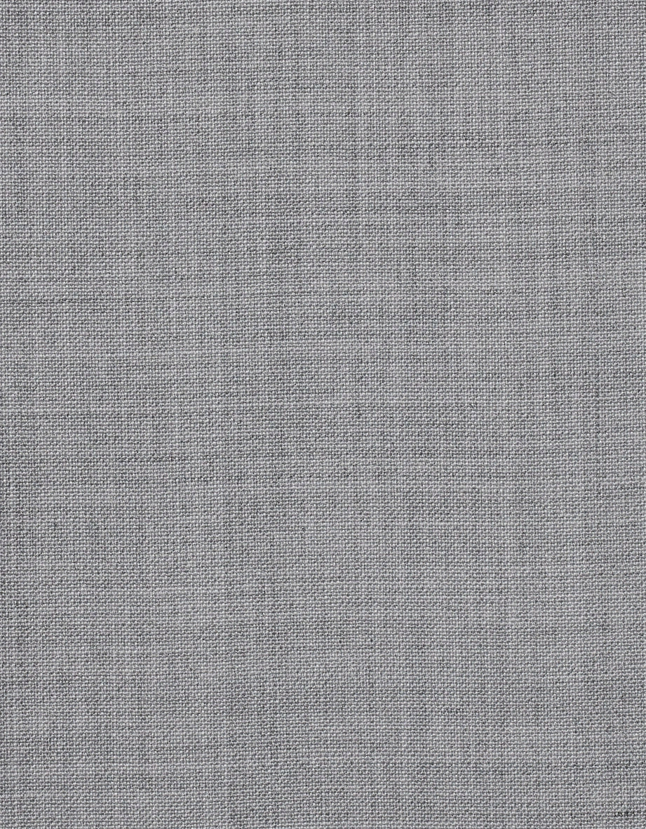 Graues Textil mit feiner Struktur, ideal für bugatti Modeaccessoires.