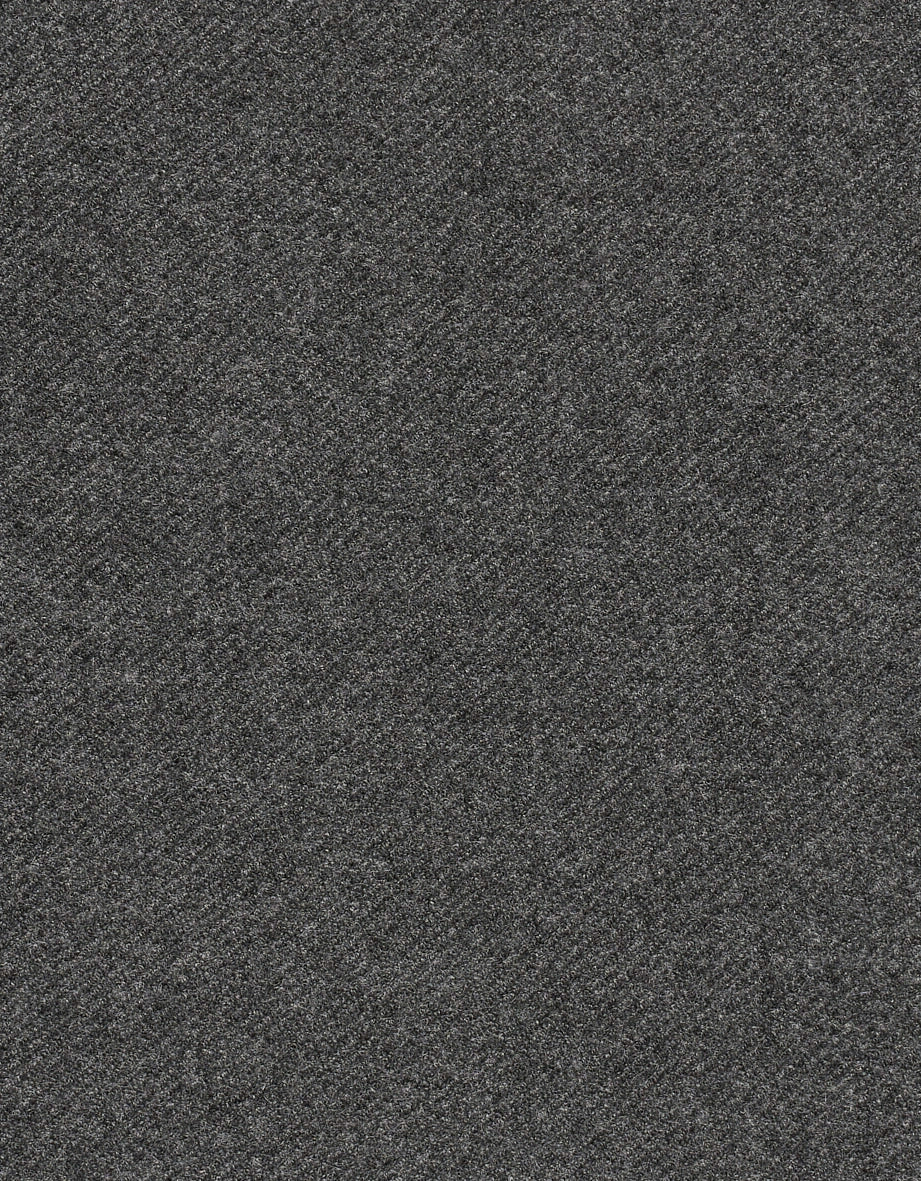 Graues, strukturiertes Textil