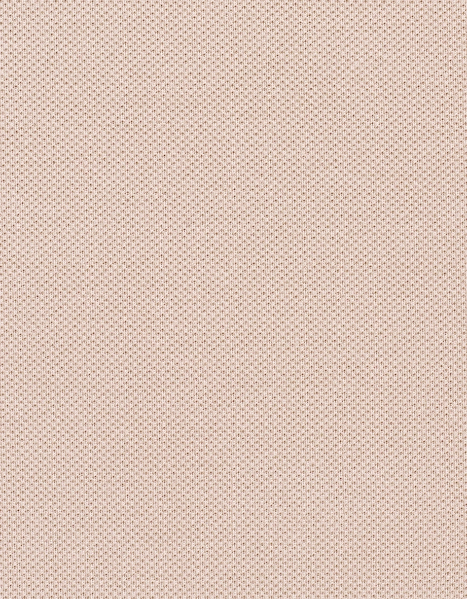 Beige Strickstoff mit feiner Textur, ideal für zeitlose bugatti Outfits mit Raffinesse und Stil.