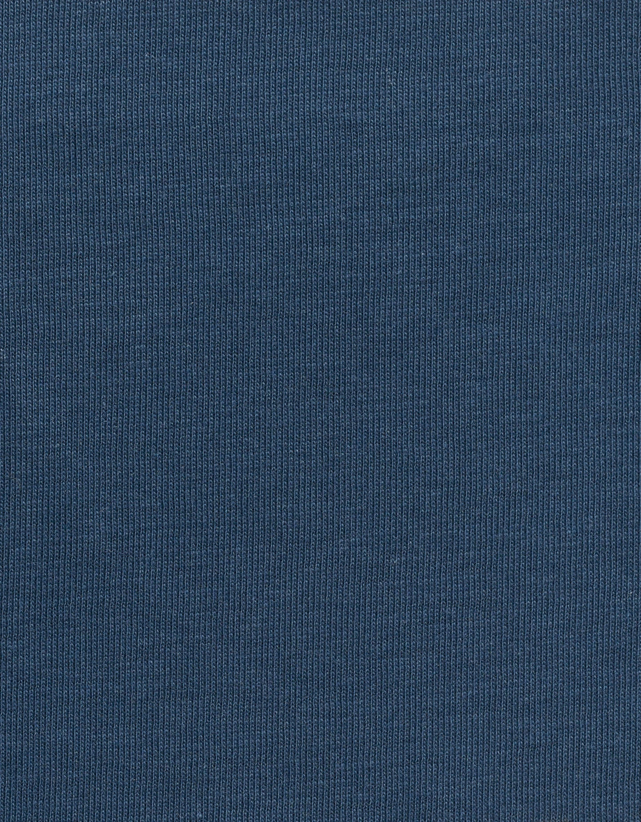 Blauer Stoff mit feiner Rippstruktur von bugatti, zeigt elegantes Design und hochwertige Verarbeitung.