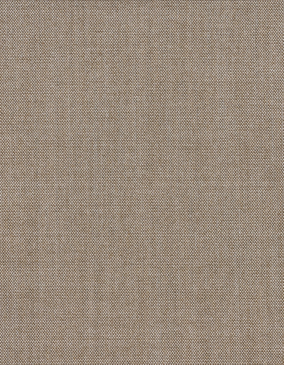 Stoffmuster in Beige mit feiner Webstruktur, ideal für bugatti's zeitlose Eleganz und Stil.