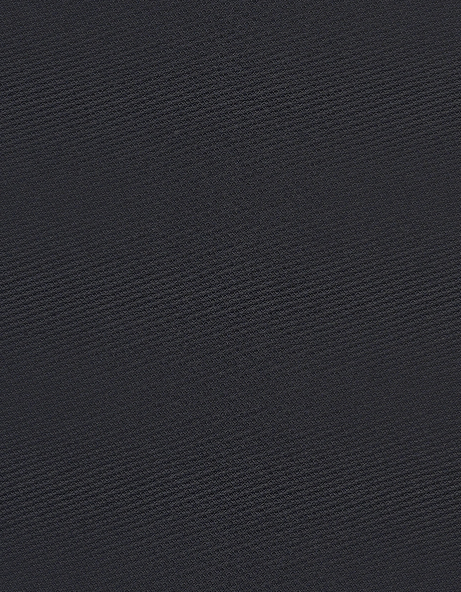 Donkerblauwe stof met fijne structuur, ideaal voor elegante bugatti-outfits.