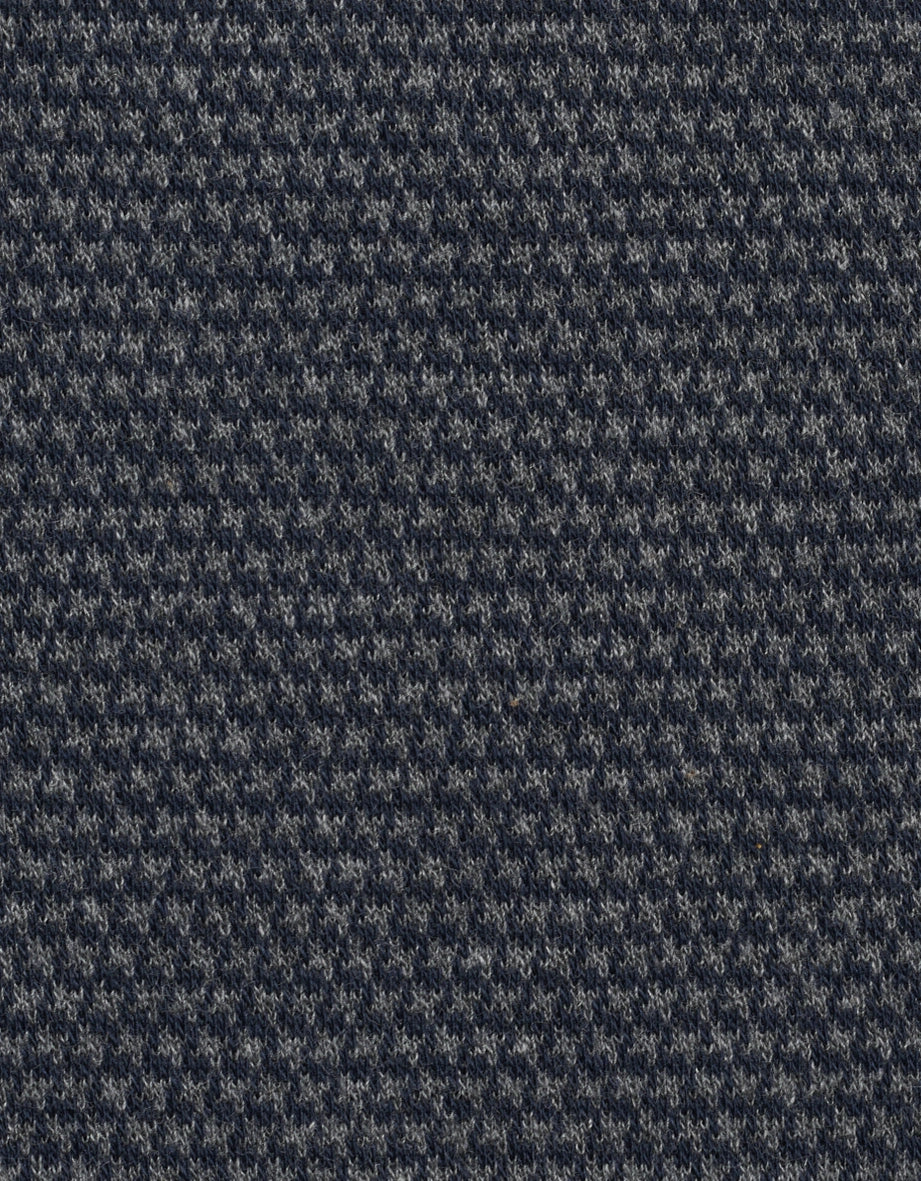 Navy Blouson von bugatti, Rückansicht, legerer Stil, hochwertiges Material.