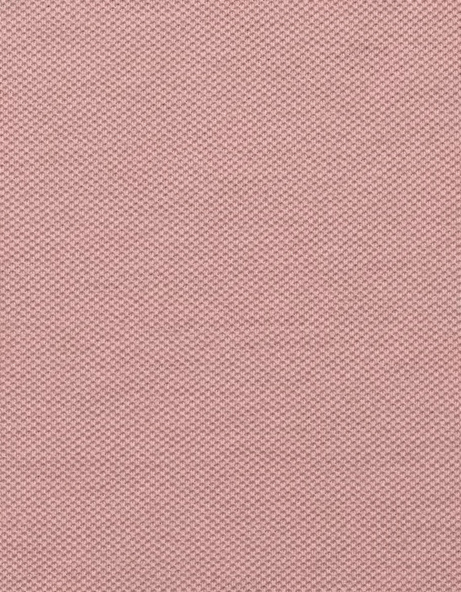 Fabric sample in old rose with fine weave, ideal for stylish bugatti outfits.