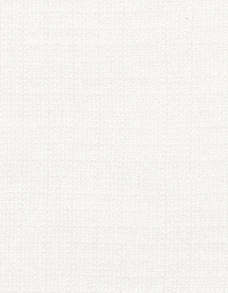 White bugatti polo shirt, close-up, classic collar, elegant buttons, bust view.