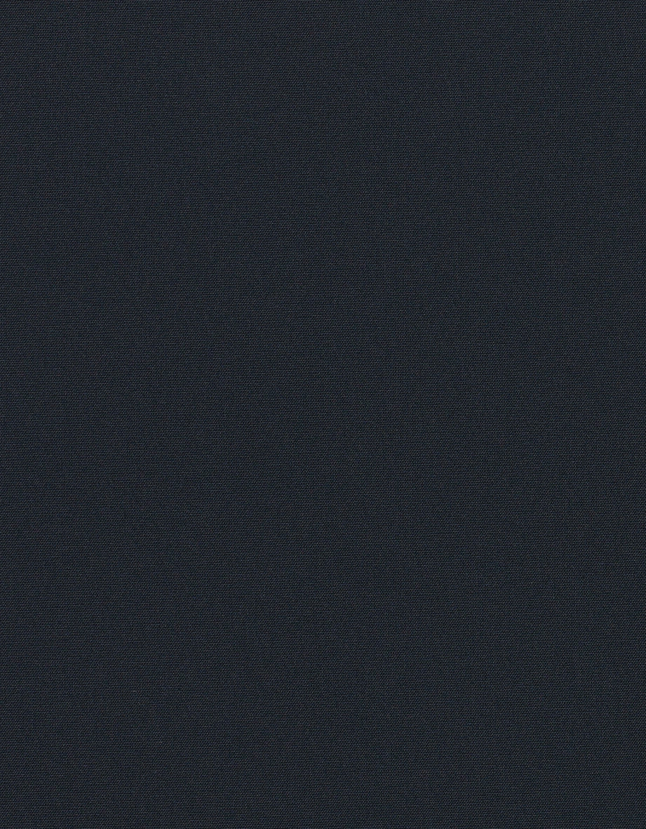 Dunkelblauer Stoff mit feiner Webstruktur, ideal für elegante bugatti Outfits.