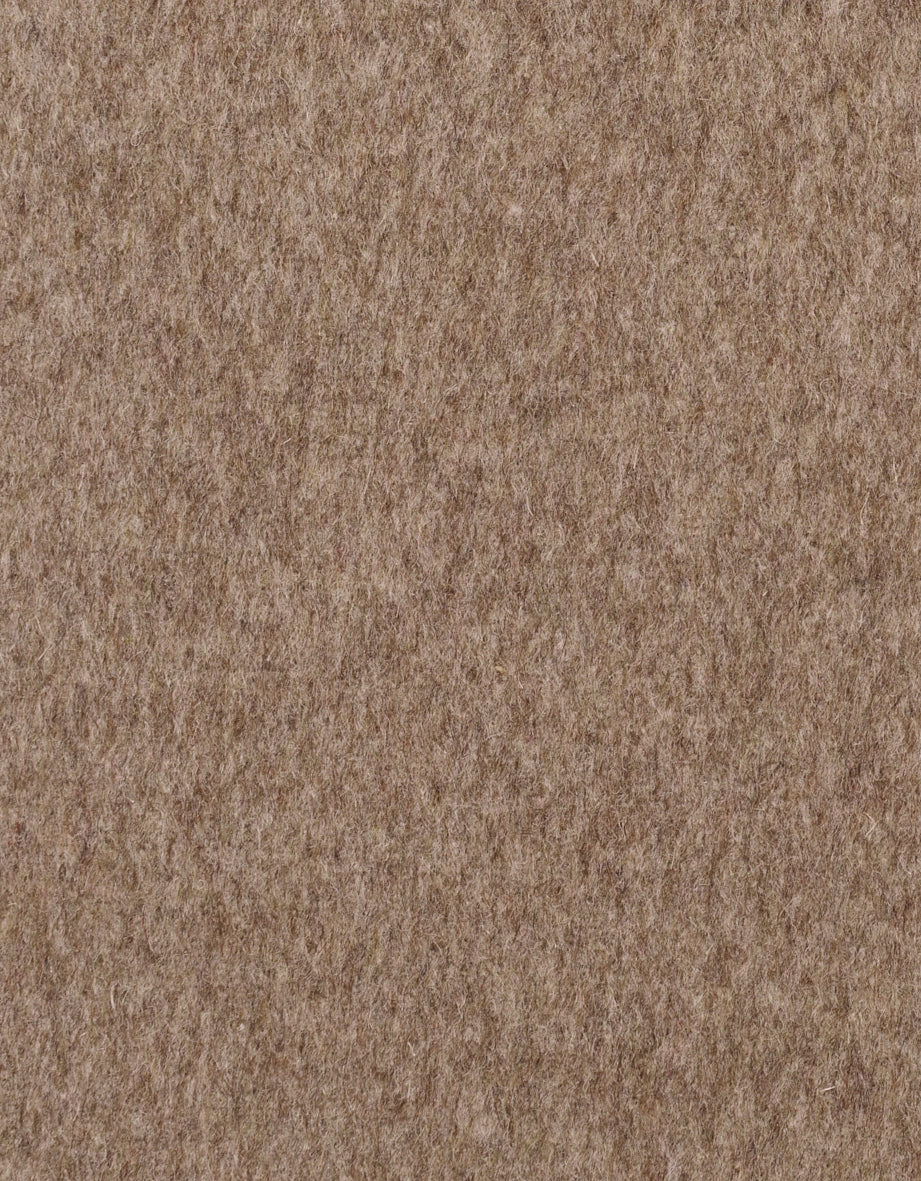 Beige Textilstruktur, Nahaufnahme, zeigt die hochwertige Materialqualität von bugatti.