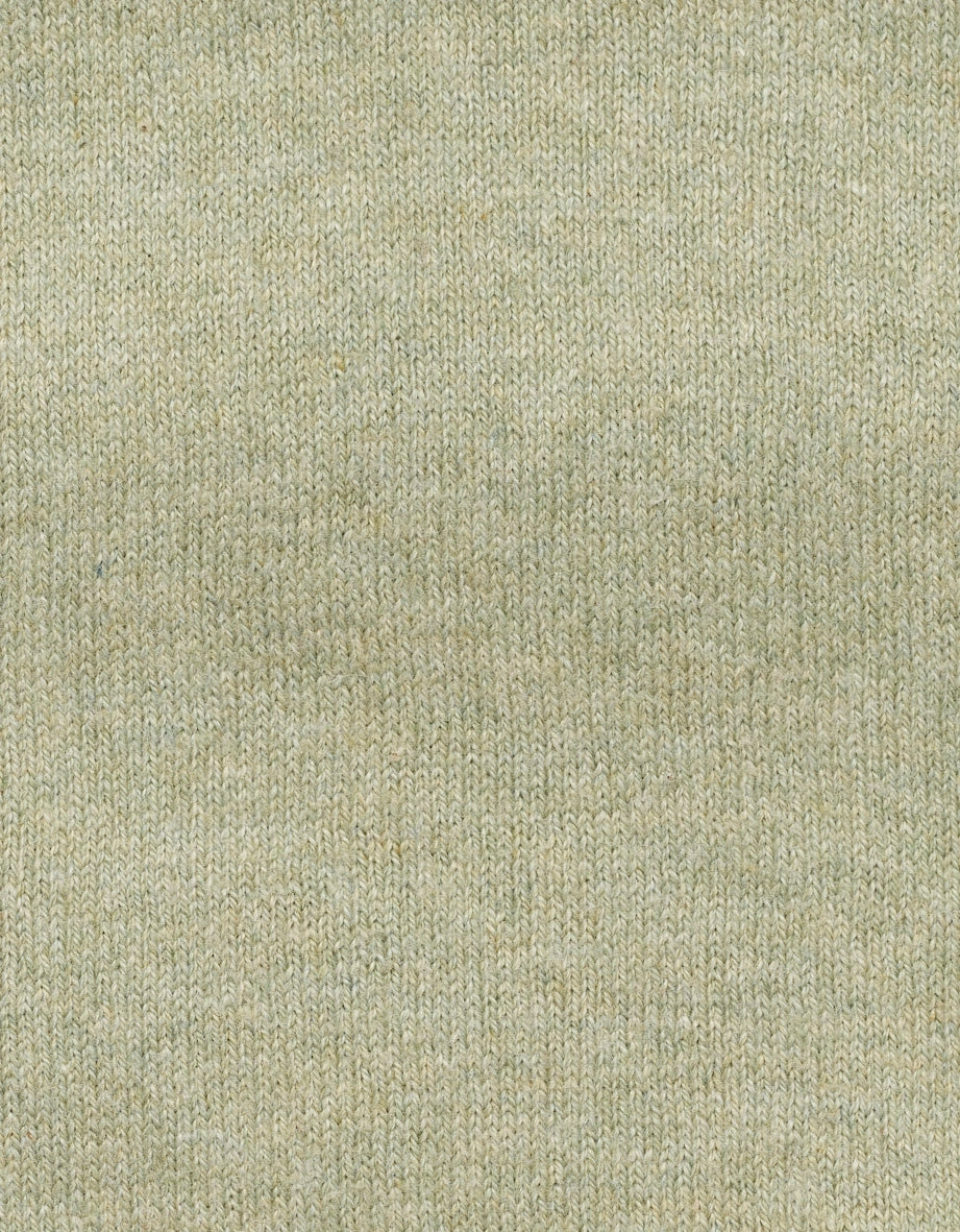 Gebreide stof in lichtbeige, textuurrijk en zacht, ideaal voor stijlvolle bugatti outfits.