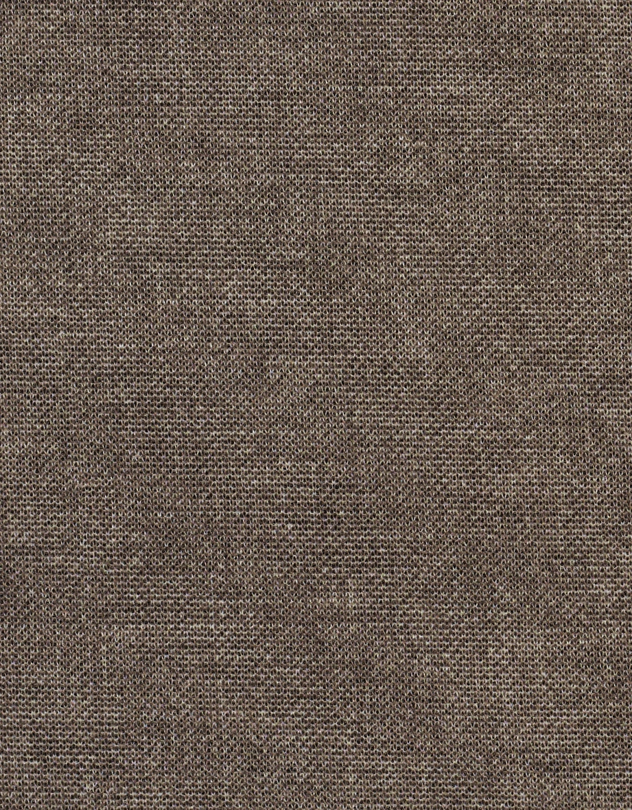 Braune bugatti Herren-Hose in Leinenoptik, Detailansicht, Bügelbild.