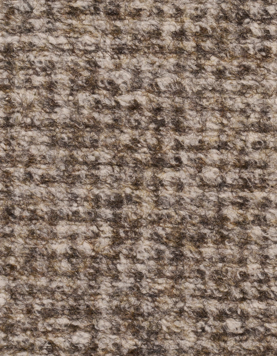 Beige-brauner Tweedstoff von bugatti, detailreich und texturiert, ideal für stilvolle, zeitlose Outfits.