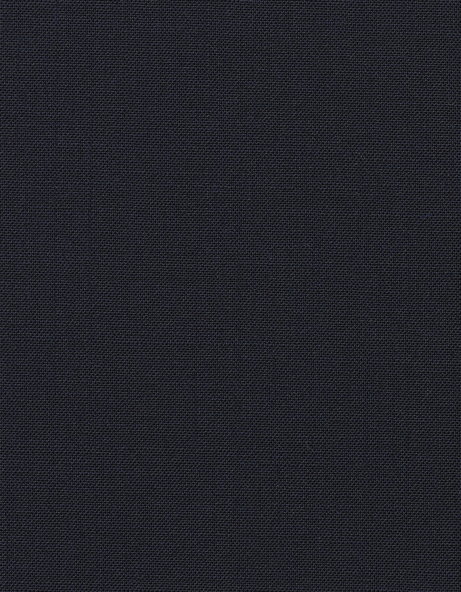 Dunkelblaue bugatti Anzughose aus hochwertigem Material, Büstenbild, klassisches Design.