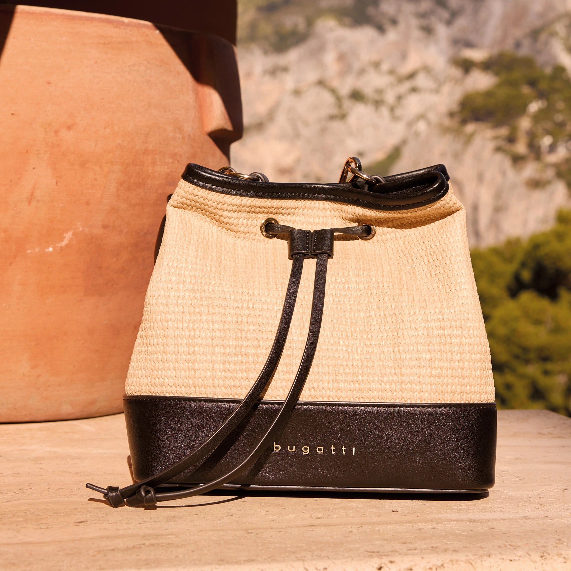 Bugatti Abito Corto In Lana E Cashmere Per Donna - Eleganza E Calore, Taglie Disponibili