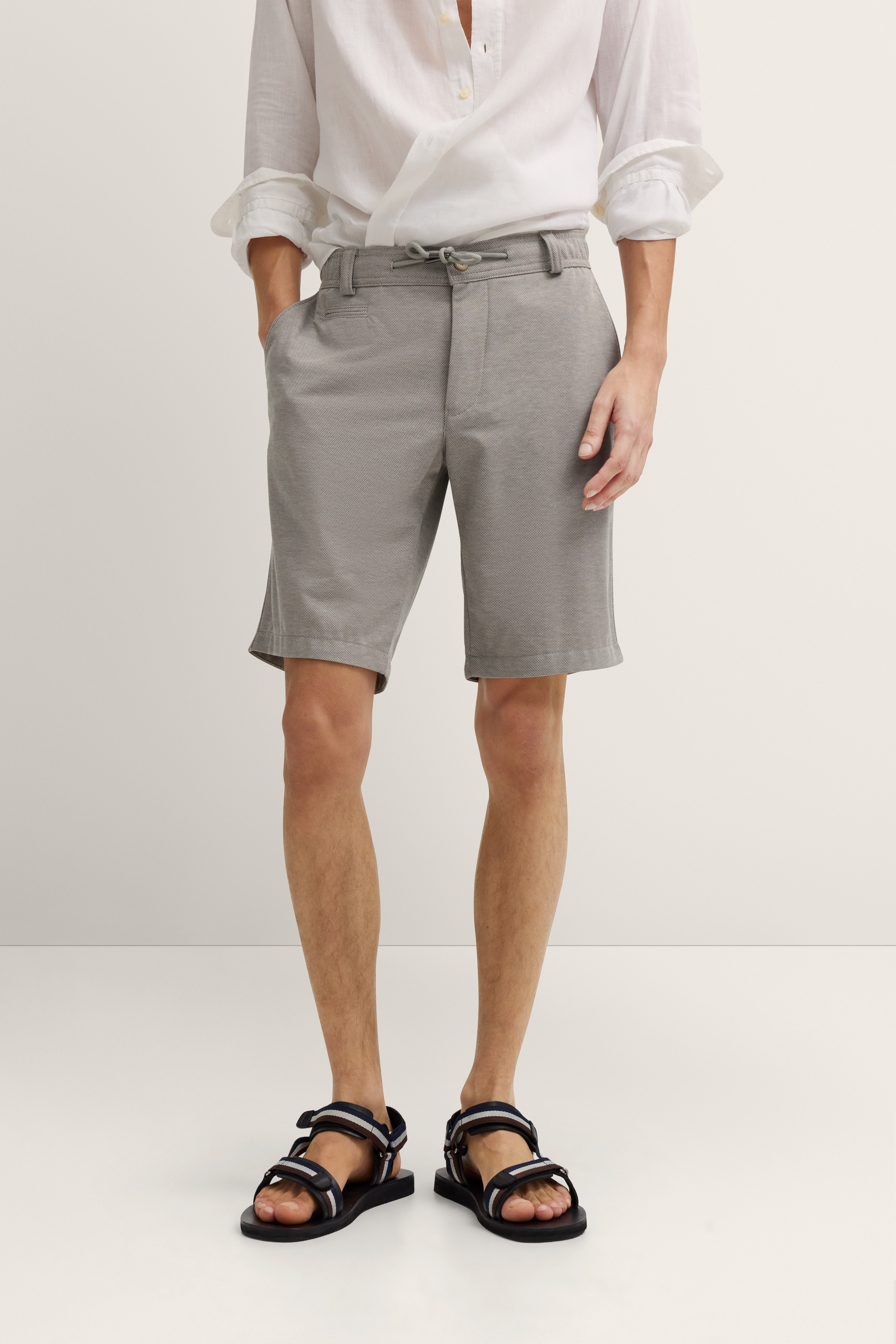 Bermuda da uomo bugatti - pantaloncini alla moda per l'estate e il Bermuda da uomo bugatti - pantaloncini alla moda per l'estate e il