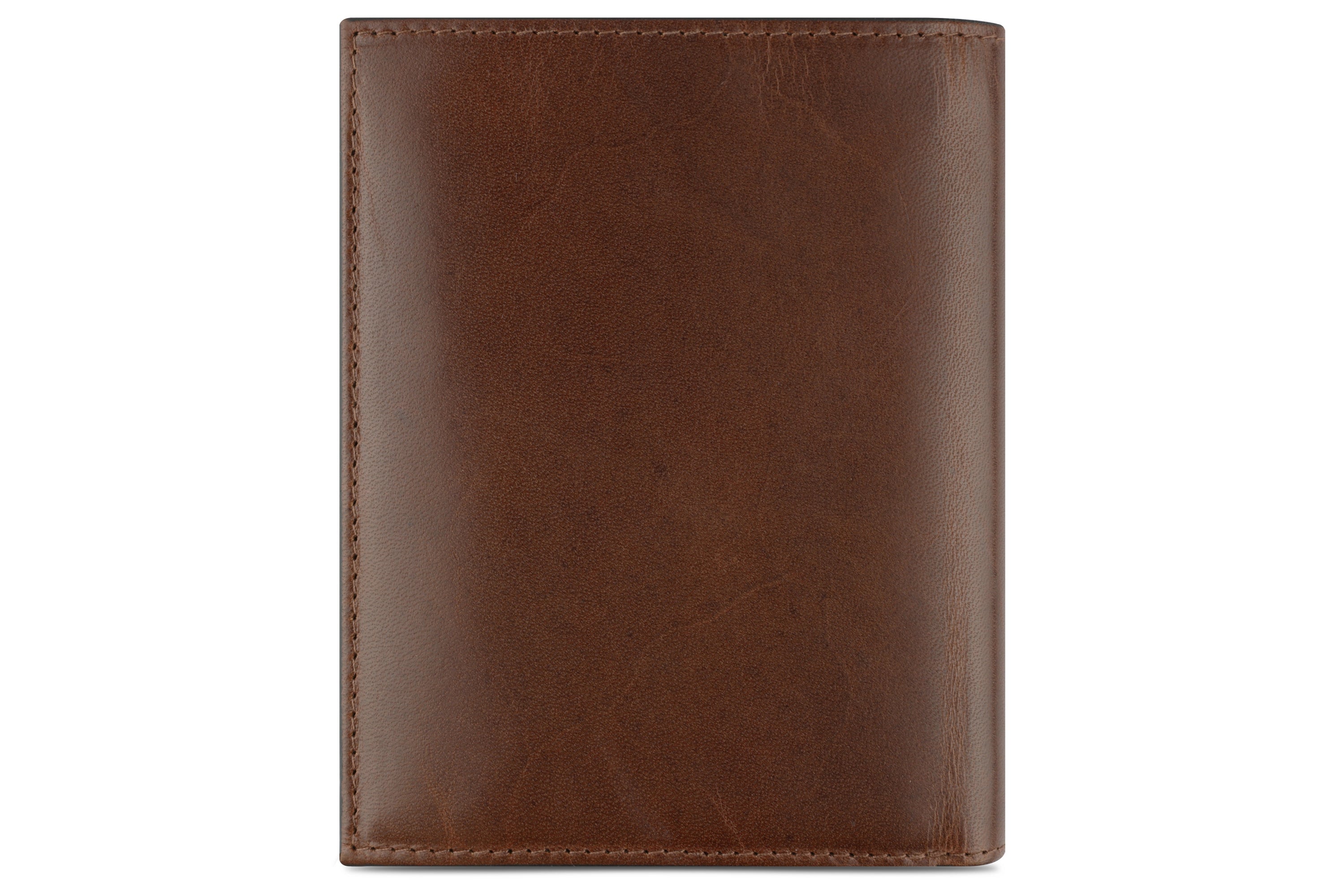 Braune Lederbrieftasche von bugatti, elegantes Design, hochwertige Verarbeitung, zeitloser Stil.