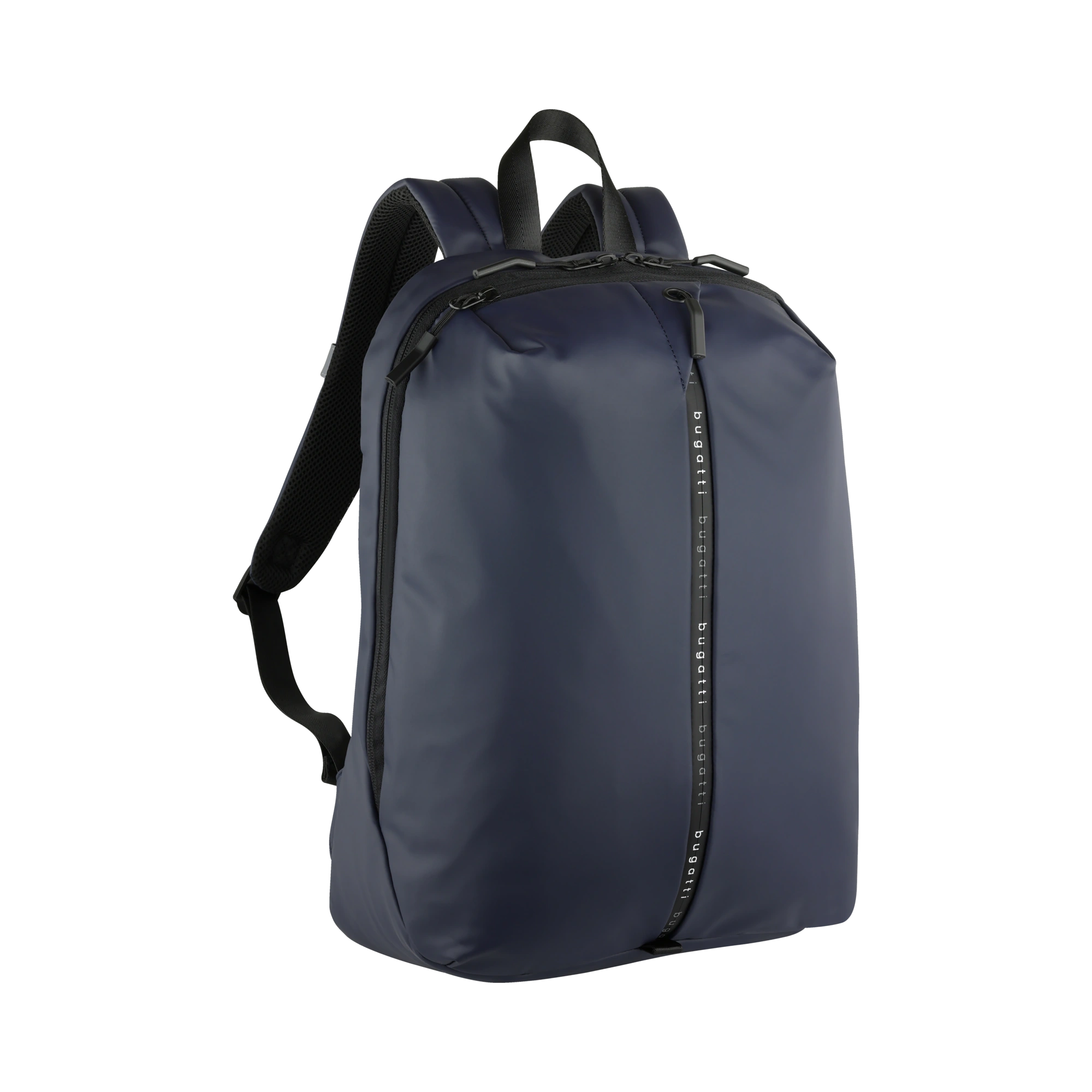 Rucksack mit gepolstertem Laptopfach in blau