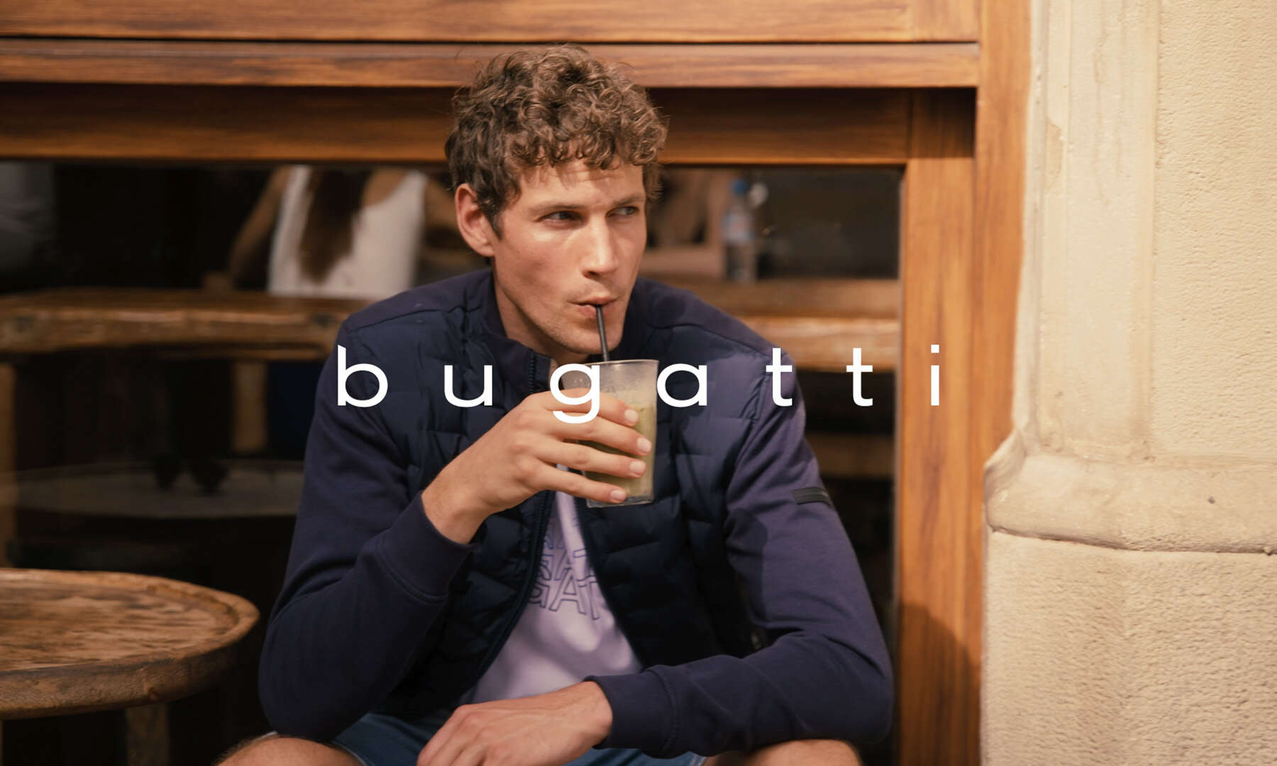 Bugatti MODA Hombre