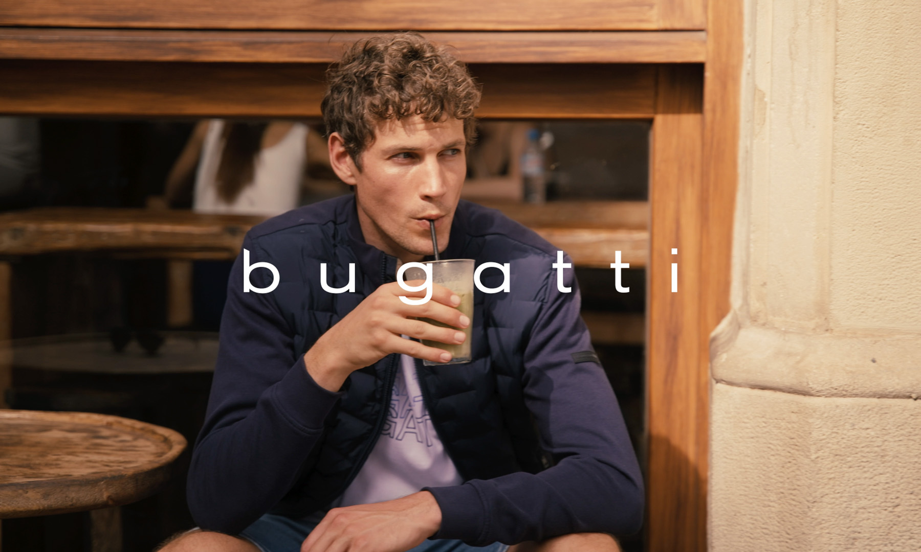 bugatti fashion: hochwertige Mode