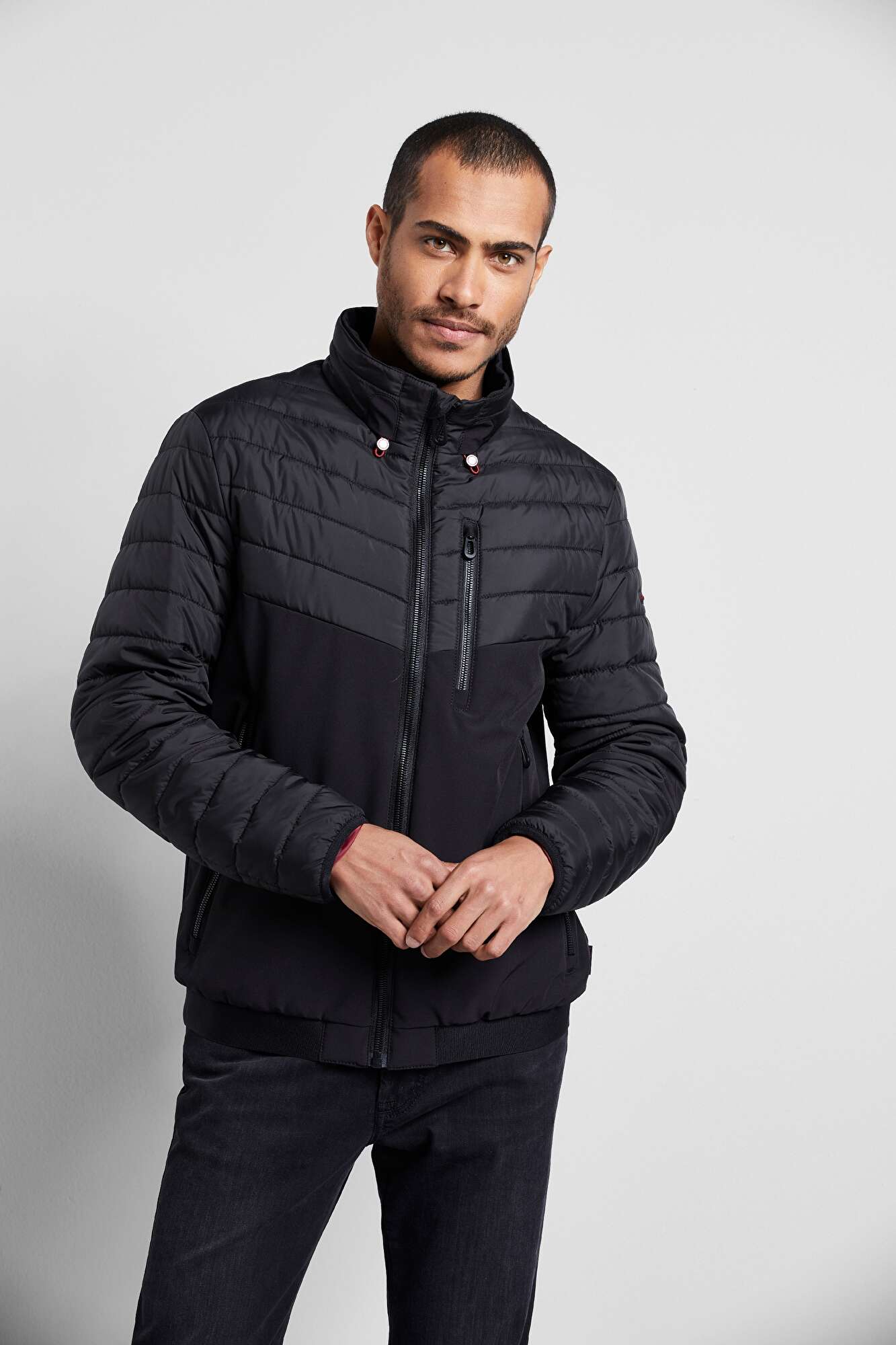 Superdry rain racer jacket sales