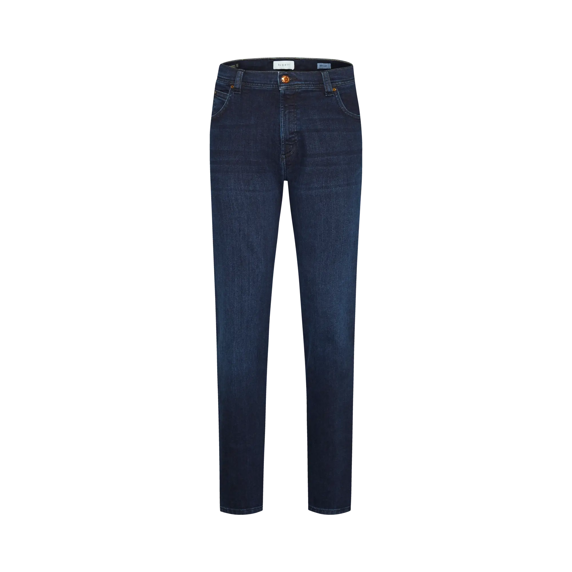  in navy - View: Bust front