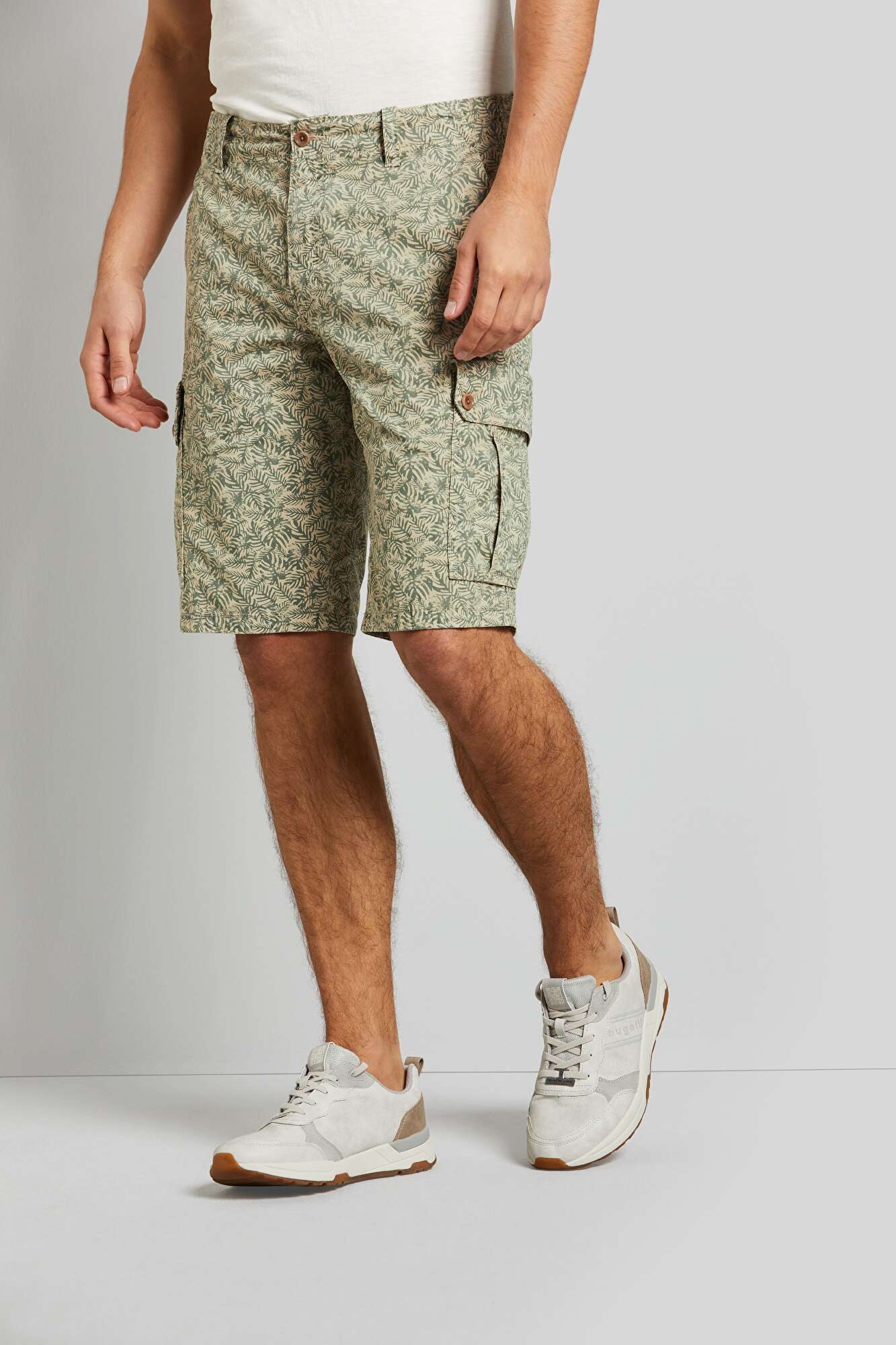 Bermuda bugatti top