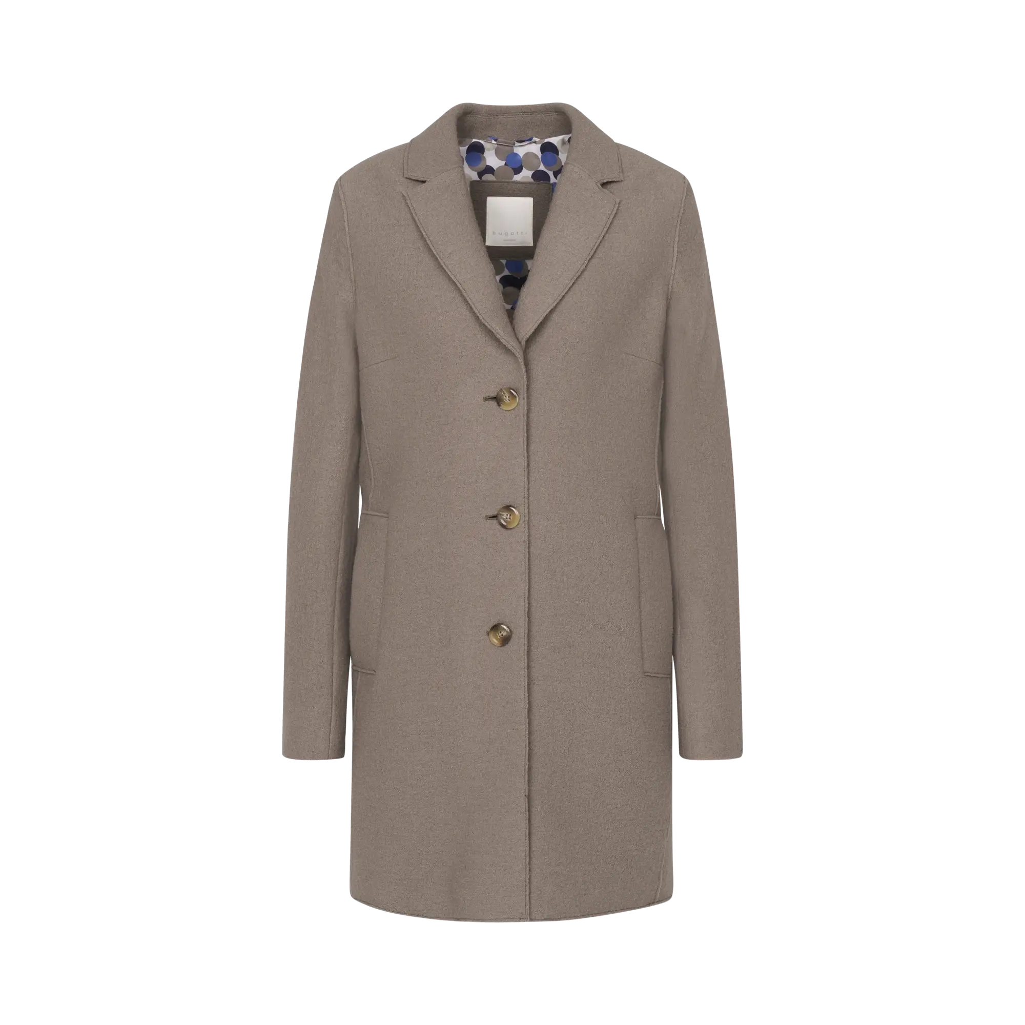 ★2023WT新作★GROVE★BURMING COAT Long Baby Alpaca Swing Coat - Fitted – Alpaca Collections