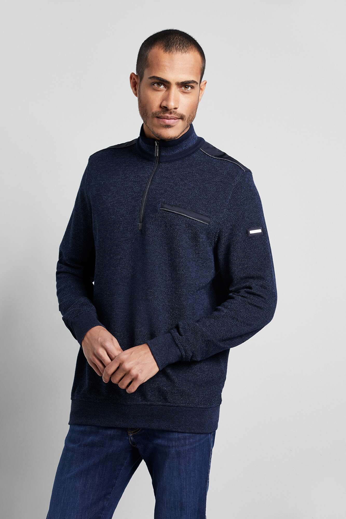 Bugatti sweater sale