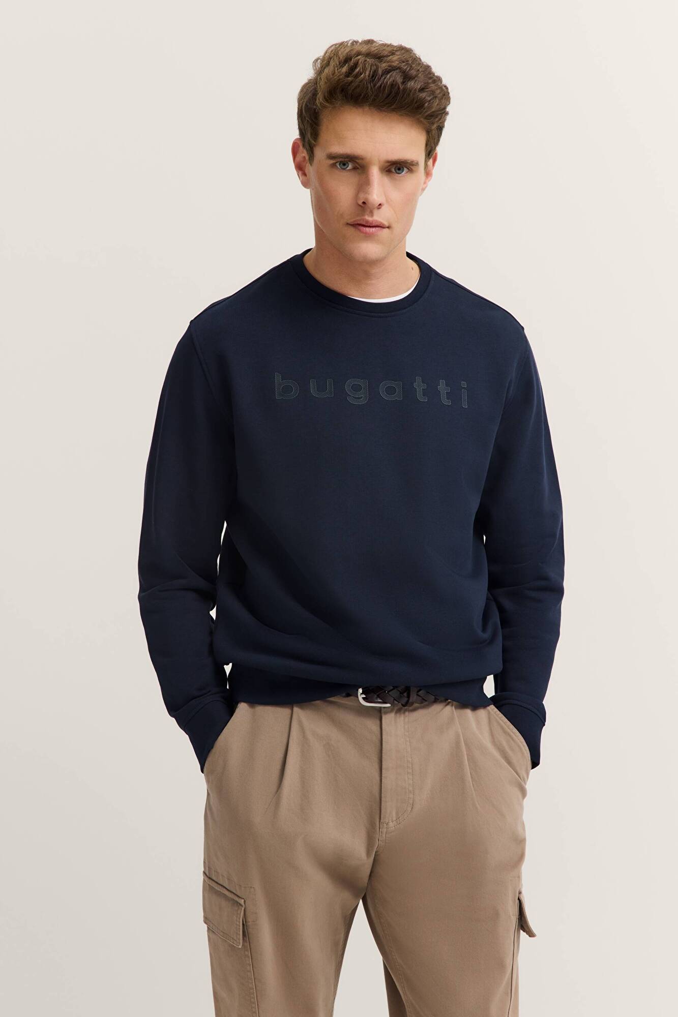 unbekannt unbekannt in marine - Ansicht: Model Front