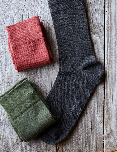 Socken richtig kombinieren - Bis ins kleinste Detail | Lange Socken