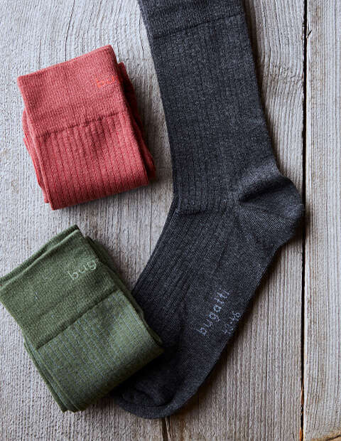 Socken richtig kombinieren - Bis ins kleinste Detail