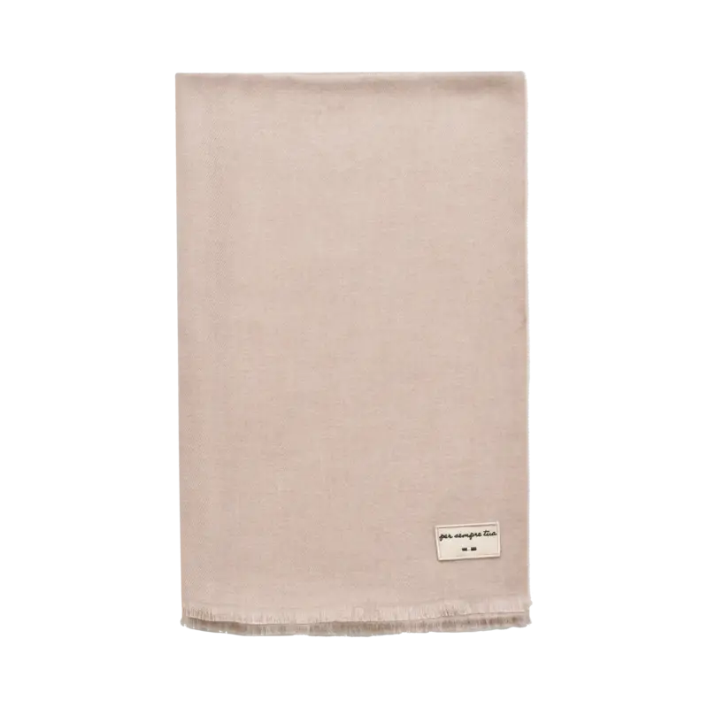 unbekannt unbekannt in beige - Ansicht: Büste Front
