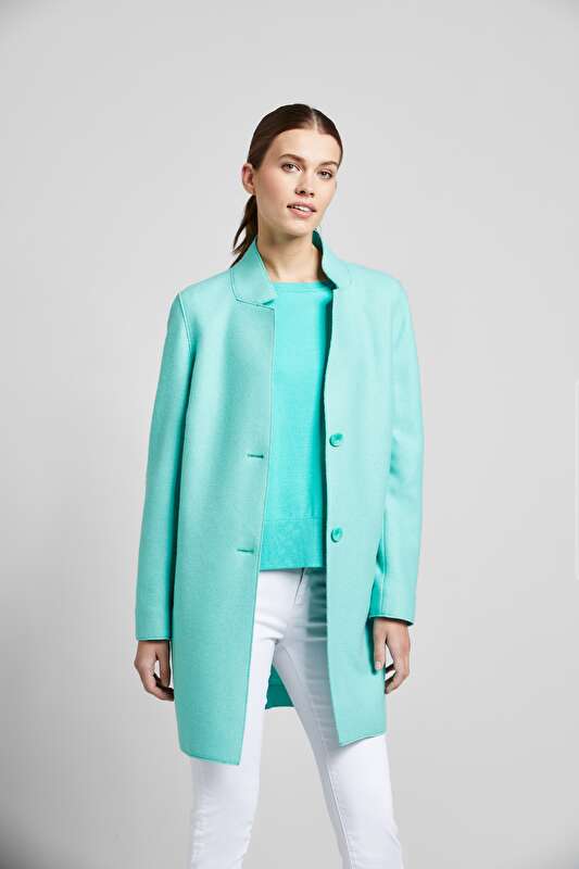 Jacken & Mäntel für Damen - offizieller Onlineshop - bugatti | Kurzblazer