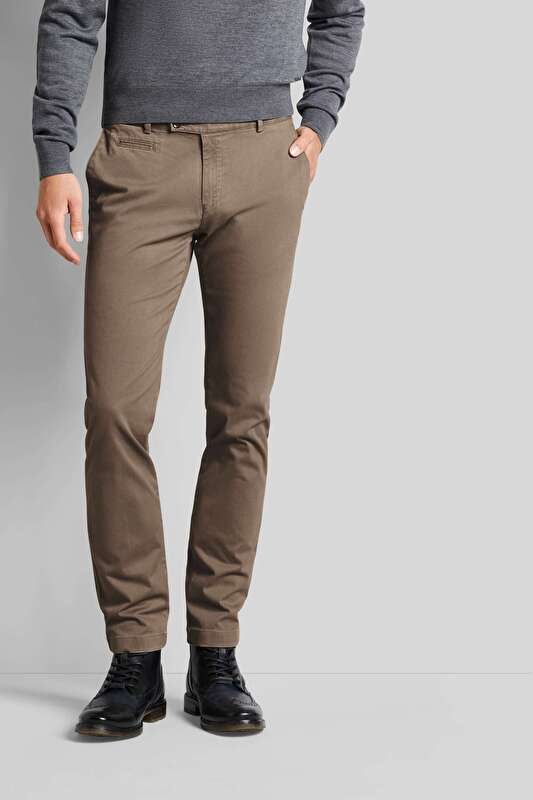 Menswear Trousers Chinos - buy now at bugatti! - bugatti