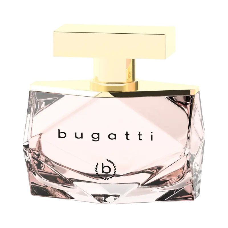bugatti bellissima viola in rose - Ansicht: Büste Front