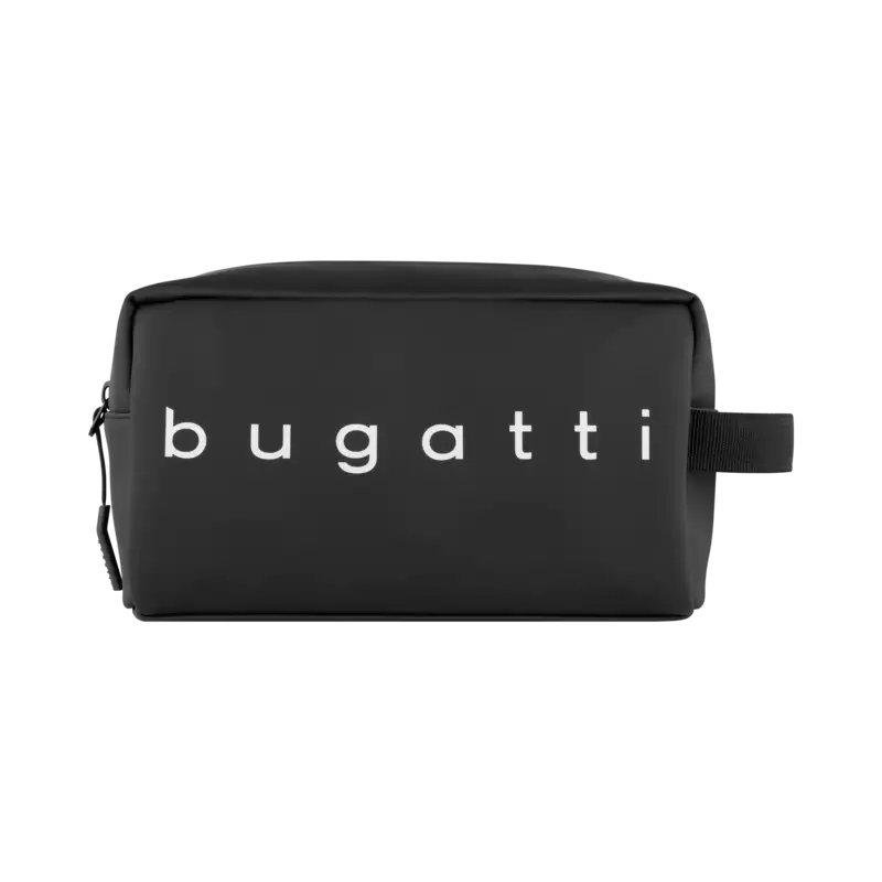 Washbag Made from recycled material - View: Bust front