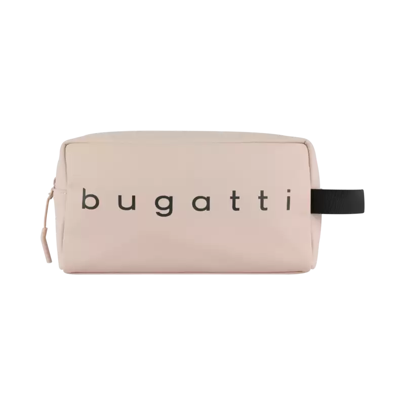 Washbag Made from recycled material - View: Bust front