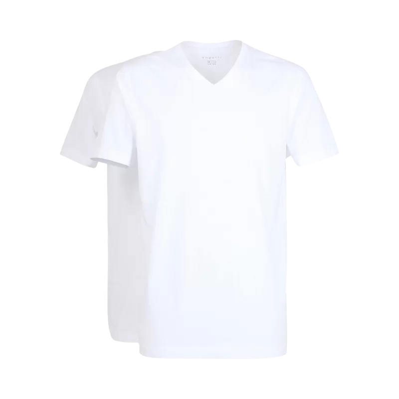 Męskie koszulki sportowe, koszulki termoaktywne Bugatti T-Shirt