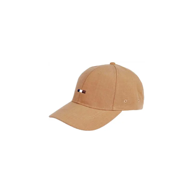 Cap aus wärmendem Wollmix in beige - Ansicht: Büste Front