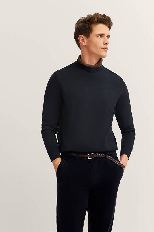 unbekannt unbekannt in marine - Ansicht: Model Front