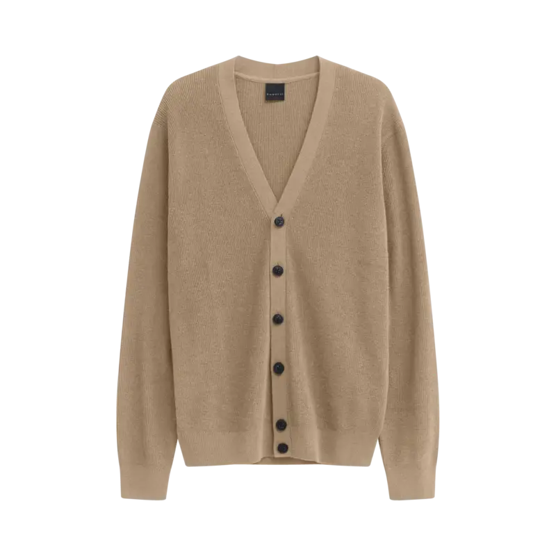 unbekannt unbekannt in beige - Ansicht: Büste Front