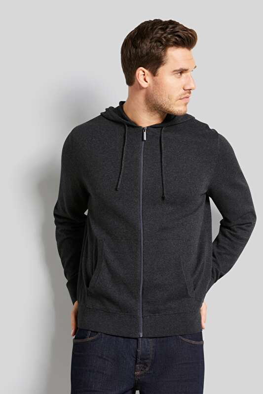 Pullover & Strickjacken für Herren - offizieller Onlineshop - bugatti